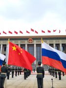 新华图讯丨习近平将举行仪式欢迎俄罗斯总统普京访华
